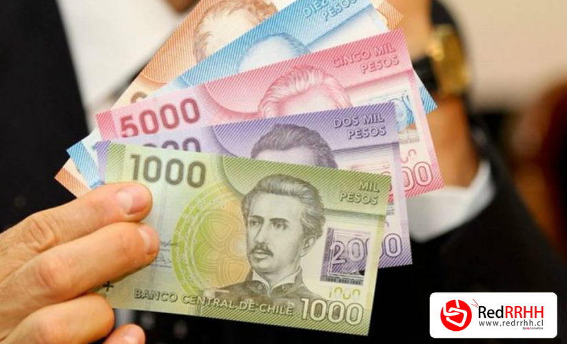 ¿Cuál es el sueldo mínimo en Chile? 1 IMG BLOG 00 REDES SUELDO Gestión de Personas y Remuneraciones, Reclutamiento, Selección, Evaluación del Desempeño, Promoción de un ambiente laboral positivo RED RECURSOS HUMANOS