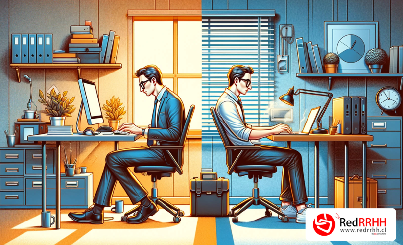 Cual es la diferencia entre trabajador dependiente e independiente 1 IMG BLOG 00 REDES TRABAJADOR Gestión de Personas y Remuneraciones, Reclutamiento, Selección, Evaluación del Desempeño, Promoción de un ambiente laboral positivo RED RECURSOS HUMANOS