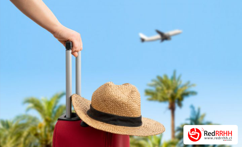Conoce los días legales de vacaciones en Chile 2 IMG BLOG 00 REDES VACACIONES Gestión de Personas y Remuneraciones, Reclutamiento, Selección, Evaluación del Desempeño, Promoción de un ambiente laboral positivo RED RECURSOS HUMANOS