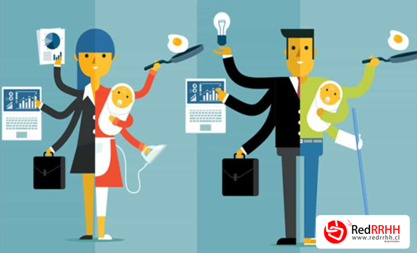 La nueva Ley de conciliación de vida laboral, familiar y personal 1 IMG BLOG 00 REDES VIDALABORAL Gestión de Personas y Remuneraciones, Reclutamiento, Selección, Evaluación del Desempeño, Promoción de un ambiente laboral positivo RED RECURSOS HUMANOS