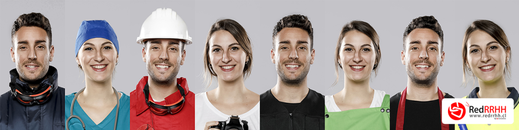 REDRRHH: Más de una década apoyando la gestión de personas en Chile 3 SERVICIOS 00 11 Gestión de Personas y Remuneraciones, Reclutamiento, Selección, Evaluación del Desempeño, Promoción de un ambiente laboral positivo RED RECURSOS HUMANOS