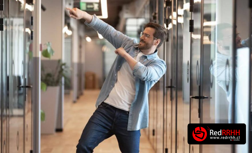 IMG BLOG 01 MOTIVACION Gestión de Personas y Remuneraciones, Reclutamiento, Selección, Evaluación del Desempeño, Promoción de un ambiente laboral positivo RED RECURSOS HUMANOS