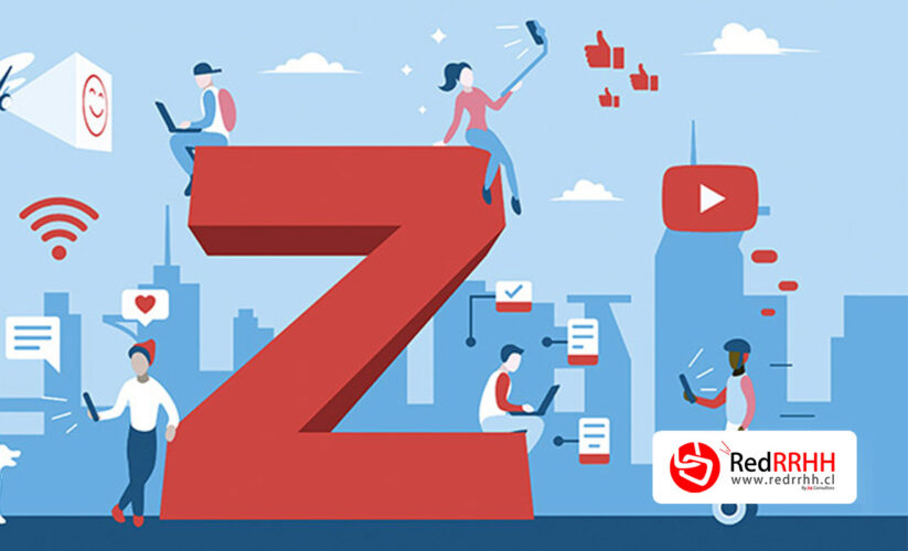 Cómo Gestionar a la Generación Z en el Trabajo: Estrategias Clave para el Éxito 2 IMG BLOG 00 GENERACION Z Gestión de Personas y Remuneraciones, Reclutamiento, Selección, Evaluación del Desempeño, Promoción de un ambiente laboral positivo RED RECURSOS HUMANOS