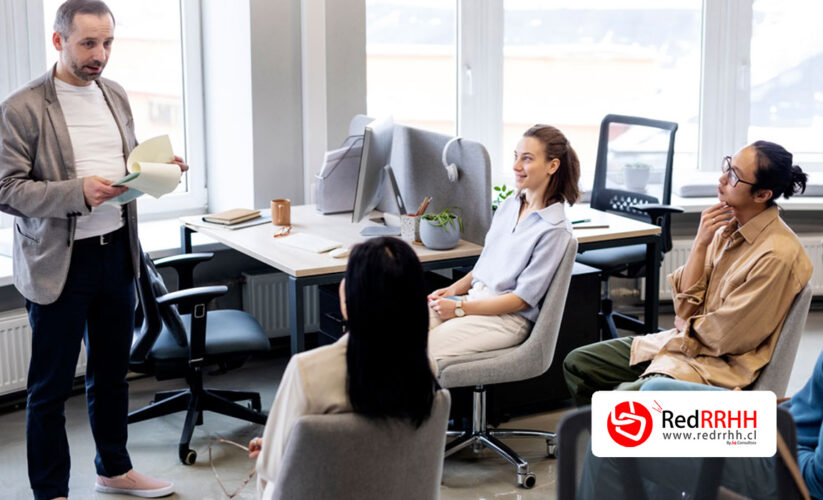 ¿Qué es la Gestión de Personas en las Empresas Chilenas? Una Guía Completa 1 ¿Qué es la Gestión de Personas en las Empresas Chilenas? Una Guía Completa