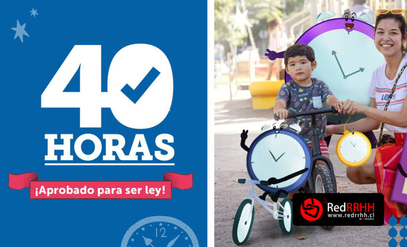 ¿Cómo se implementan las bandas horarias para padres y madres según la Ley de 40 horas? 1 ¿Cómo se implementan las bandas horarias para padres y madres según la Ley de 40 horas?