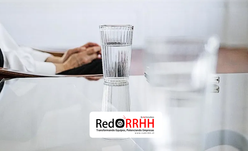 Qué significa aceptar un vaso de agua en una entrevista de trabajo 2 Qué significa aceptar un vaso de agua en una entrevista de trabajo