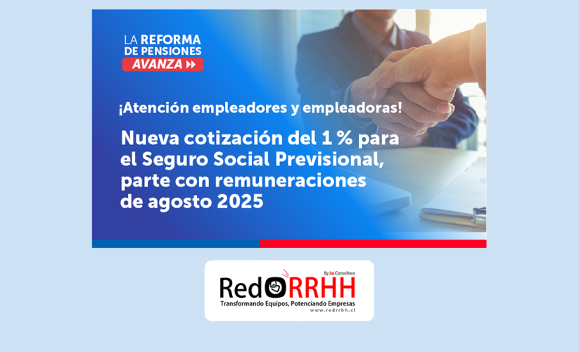 Preguntas Frecuentes sobre la Reforma de Pensiones en Chile (Nuevos Aportes Patronales – Agosto 2025) 1 Preguntas Frecuentes sobre la Reforma de Pensiones y Nuevos Aportes Patronales (Agosto 2025)