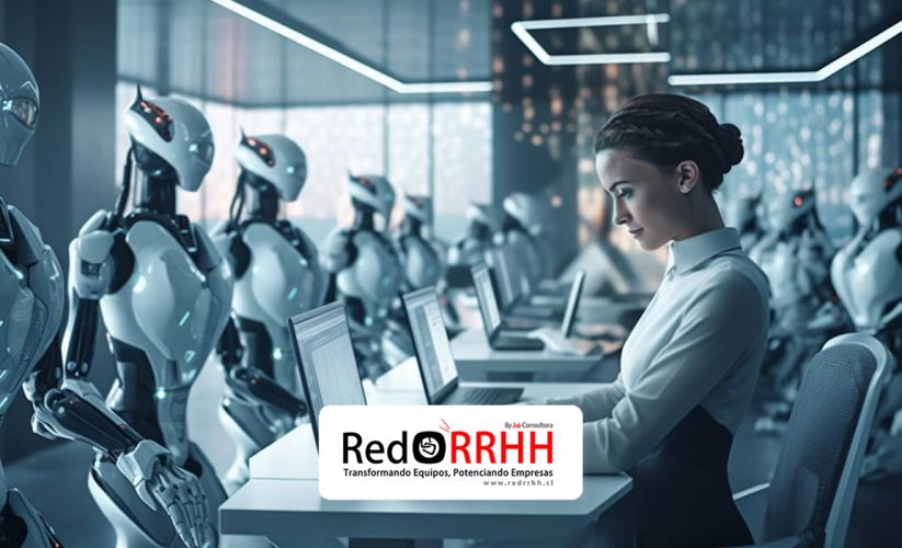 Inteligencia Artificial en Recursos Humanos: ventajas y retos para las empresas en Chile