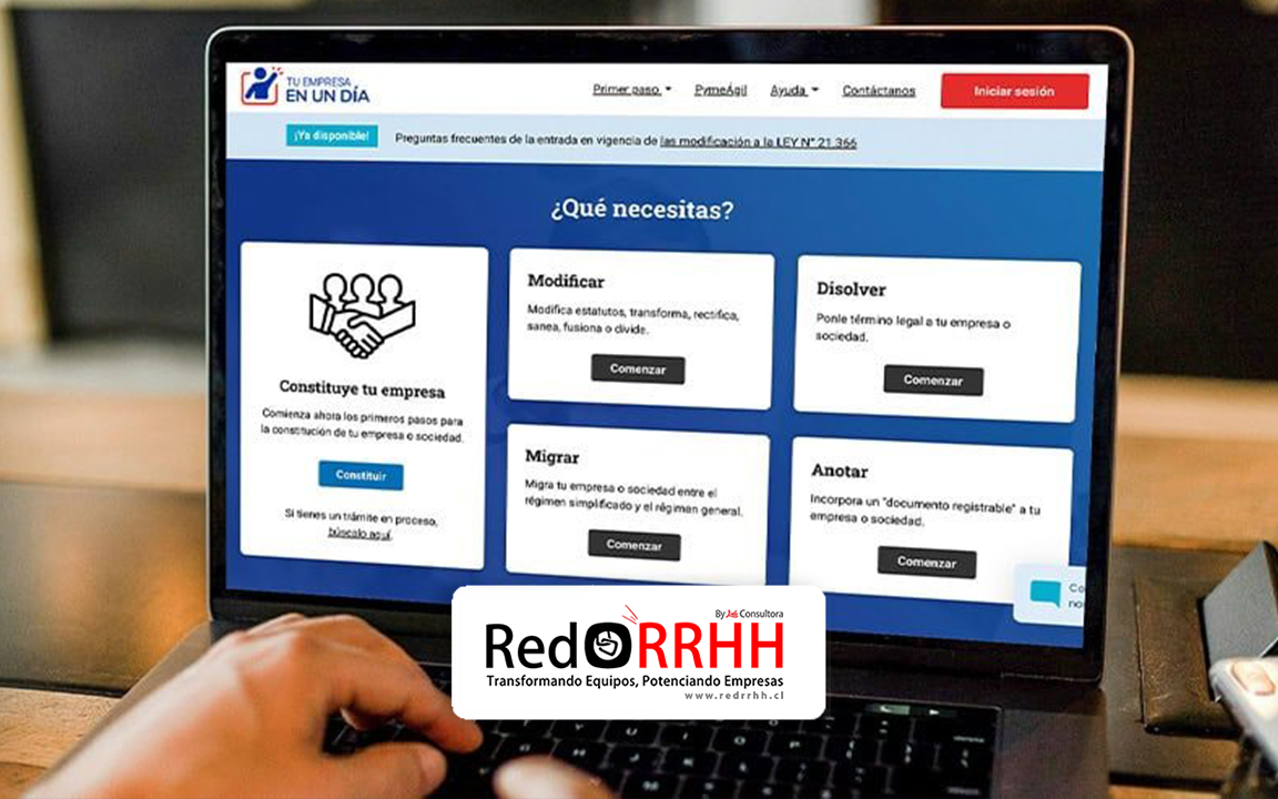 Cómo crear una empresa en Chile: guía completa&hellip;